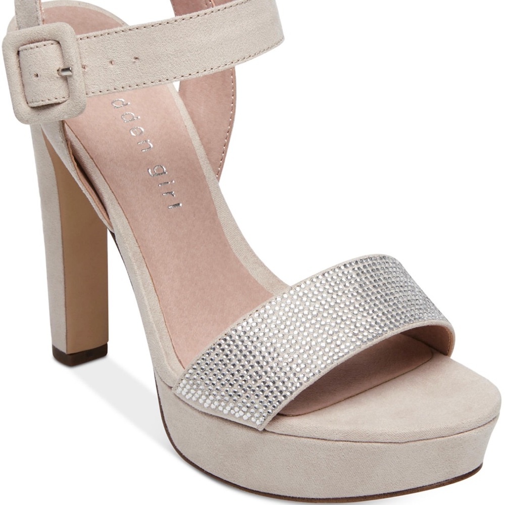 Madden girl heels
